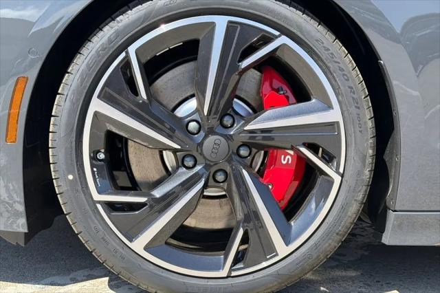 2027 Audi S6 e-tron Premium Plus