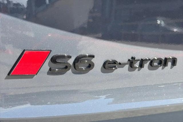 2027 Audi S6 e-tron Premium Plus