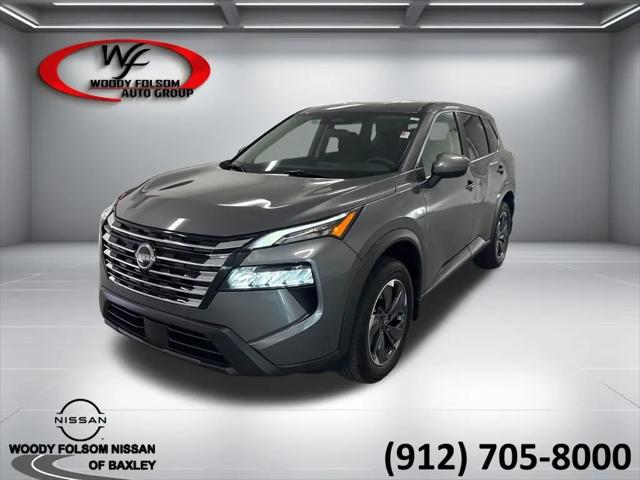 2025 Nissan Rogue SV FWD for sale in Baxley, GA