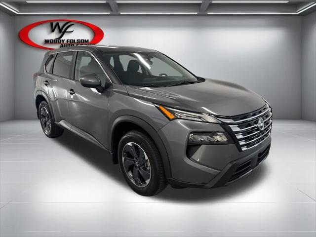 2025 Nissan Rogue SV FWD