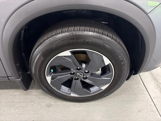 2025 Nissan Rogue SV FWD