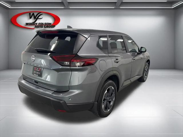 2025 Nissan Rogue SV FWD