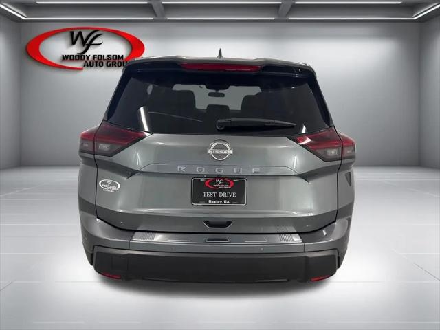 2025 Nissan Rogue SV FWD