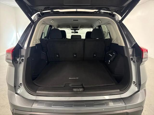 2025 Nissan Rogue SV FWD