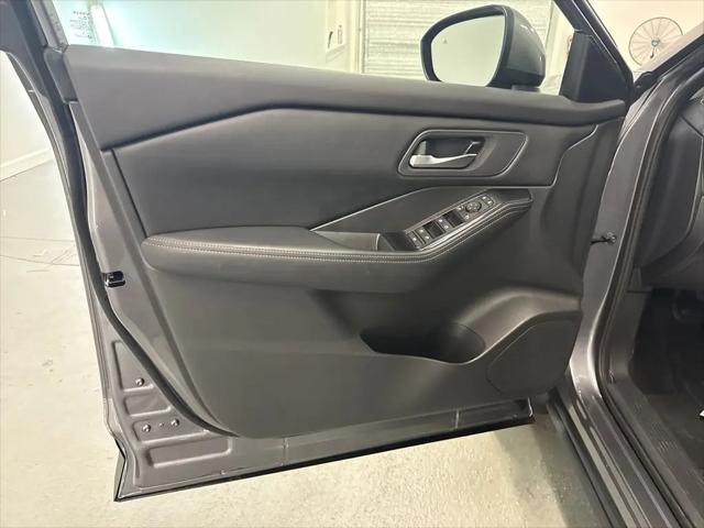 2025 Nissan Rogue SV FWD
