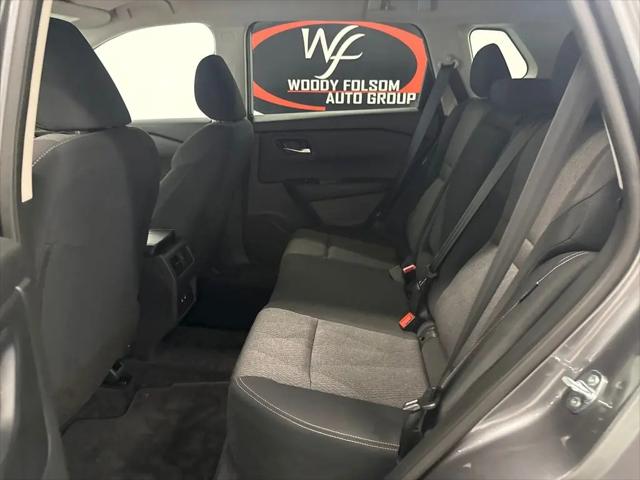2025 Nissan Rogue SV FWD