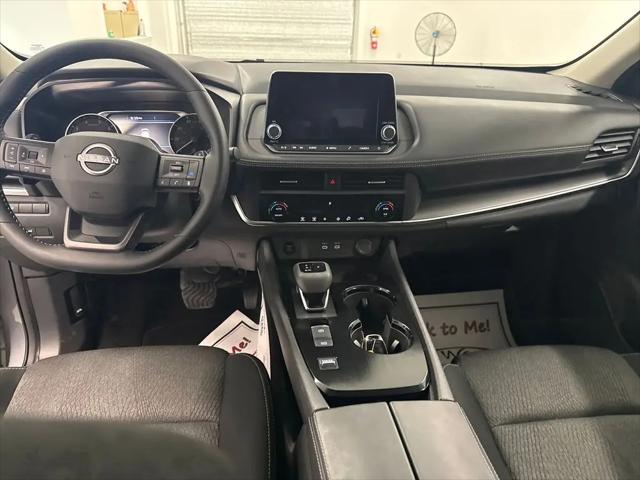 2025 Nissan Rogue SV FWD