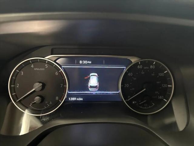 2025 Nissan Rogue SV FWD