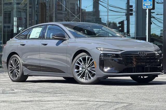 2027 Audi A6 e-tron Premium Plus