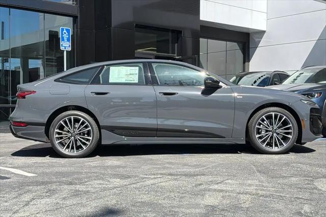 2027 Audi A6 e-tron Premium Plus