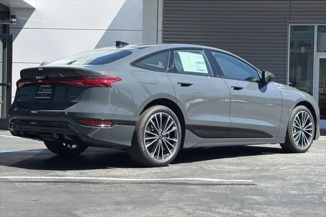 2027 Audi A6 e-tron Premium Plus