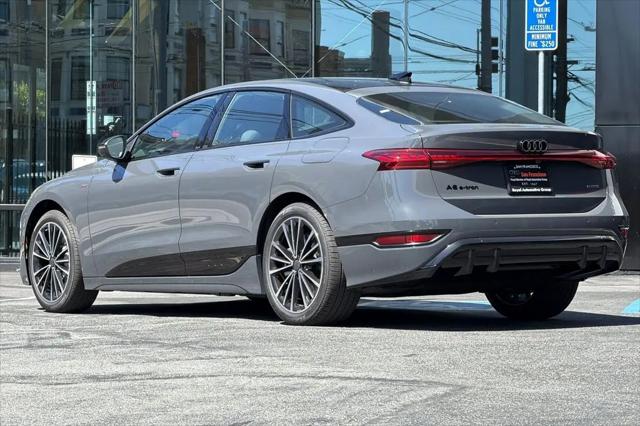 2027 Audi A6 e-tron Premium Plus