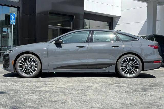 2027 Audi A6 e-tron Premium Plus