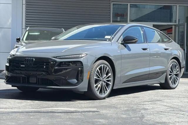 2027 Audi A6 e-tron Premium Plus