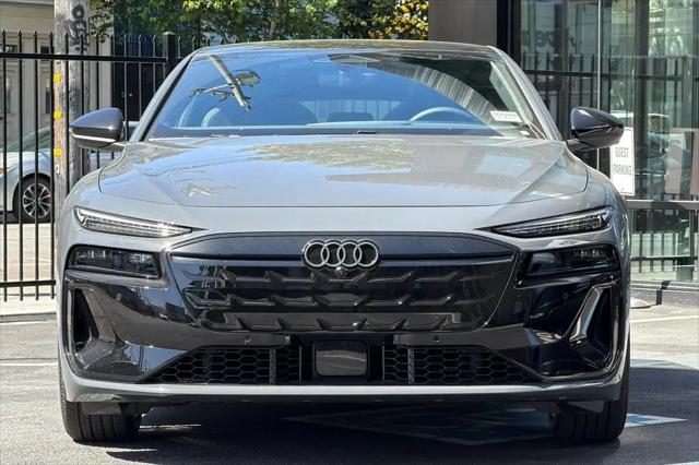 2027 Audi A6 e-tron Premium Plus