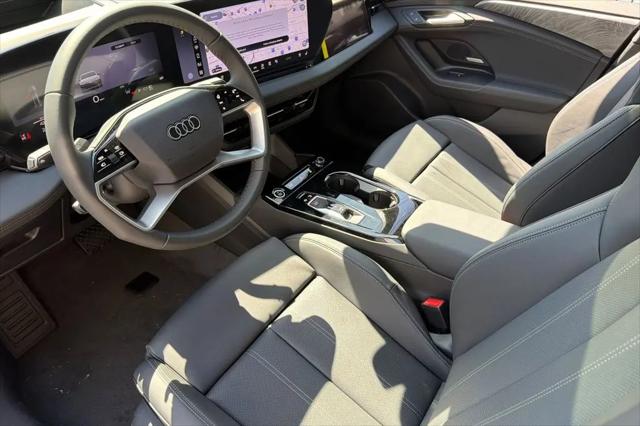 2027 Audi A6 e-tron Premium Plus