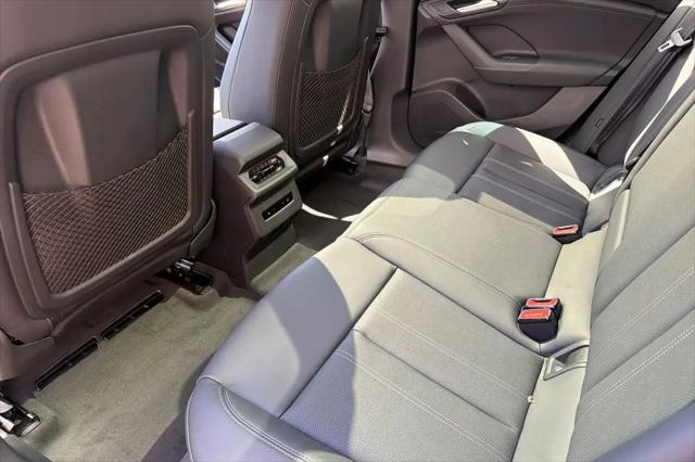 2027 Audi A6 e-tron Premium Plus
