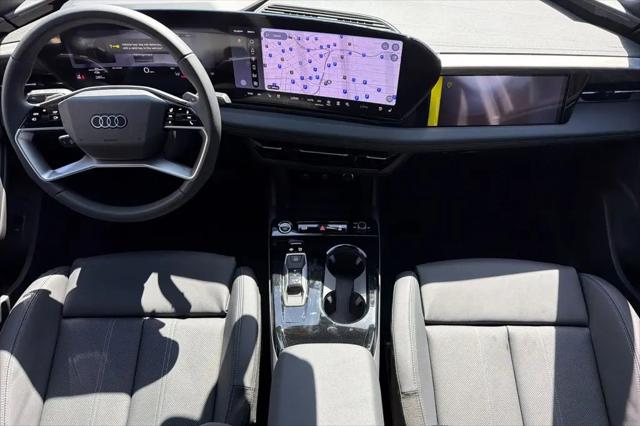 2027 Audi A6 e-tron Premium Plus