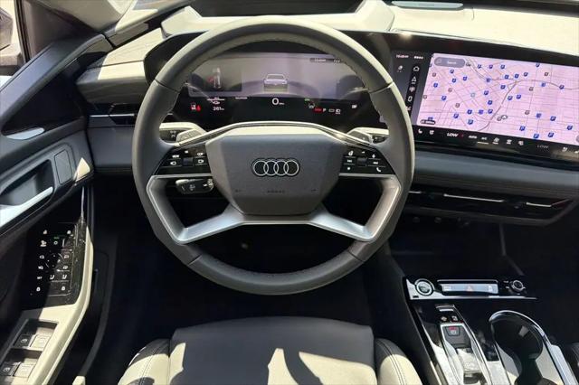 2027 Audi A6 e-tron Premium Plus