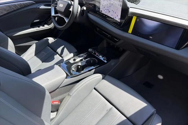 2027 Audi A6 e-tron Premium Plus