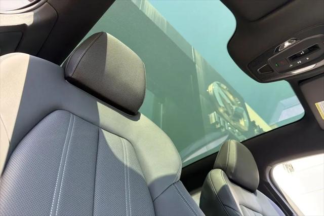 2027 Audi A6 e-tron Premium Plus