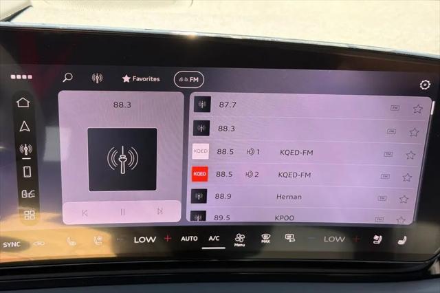 2027 Audi A6 e-tron Premium Plus