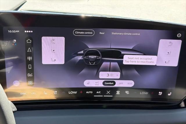 2027 Audi A6 e-tron Premium Plus