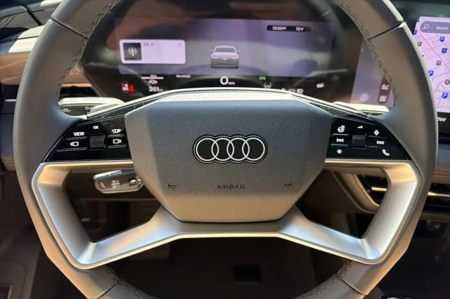 2027 Audi A6 e-tron Premium Plus