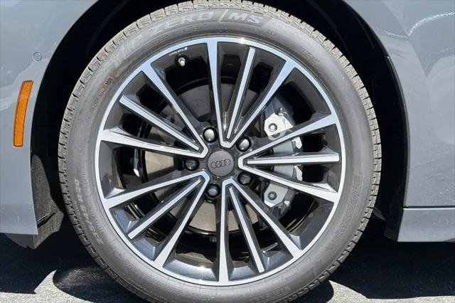 2027 Audi A6 e-tron Premium Plus