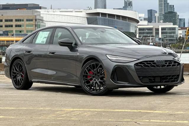 2026 Audi A6 Prestige quattro S tronic