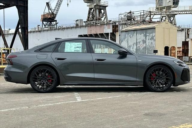 2026 Audi A6 Prestige quattro S tronic