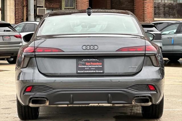 2026 Audi A6 Prestige quattro S tronic
