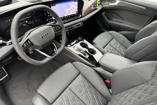 2026 Audi A6 Prestige quattro S tronic