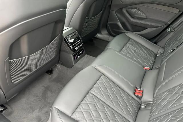 2026 Audi A6 Prestige quattro S tronic