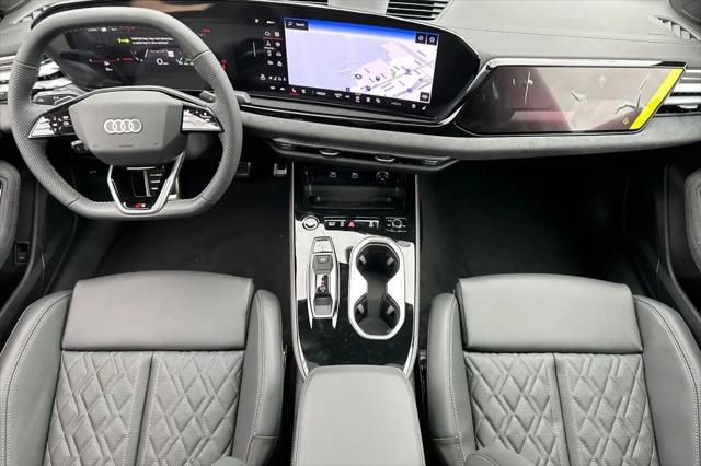 2026 Audi A6 Prestige quattro S tronic