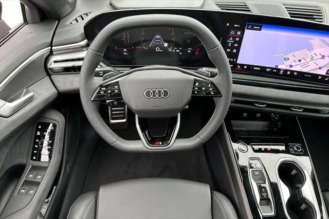 2026 Audi A6 Prestige quattro S tronic
