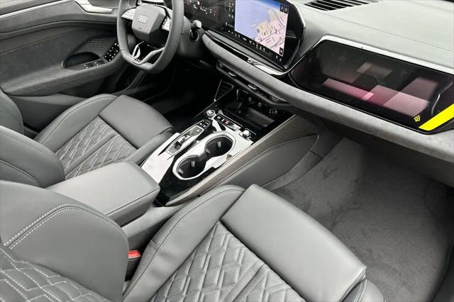 2026 Audi A6 Prestige quattro S tronic