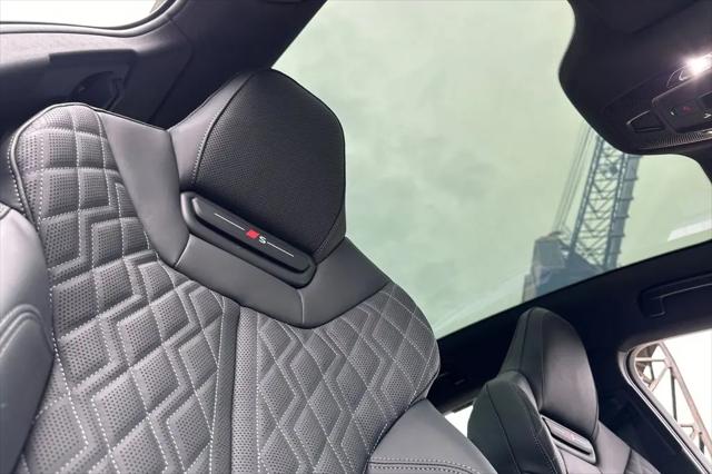 2026 Audi A6 Prestige quattro S tronic