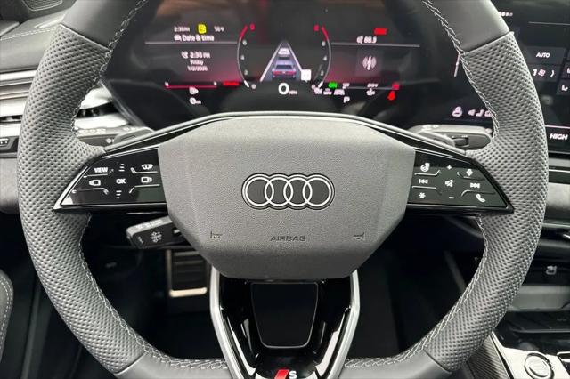 2026 Audi A6 Prestige quattro S tronic