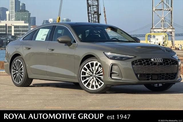 2026 Audi A6 Premium Plus quattro S tronic for sale in San Francisco, CA