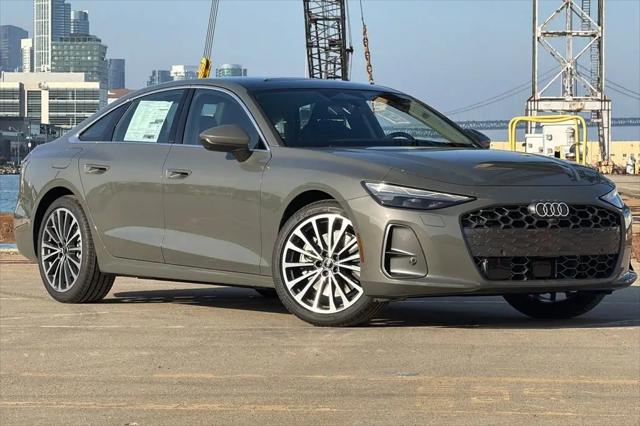 2026 Audi A6 Premium Plus quattro S tronic