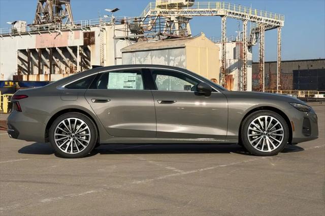 2026 Audi A6 Premium Plus quattro S tronic