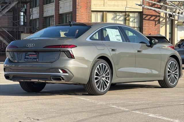 2026 Audi A6 Premium Plus quattro S tronic