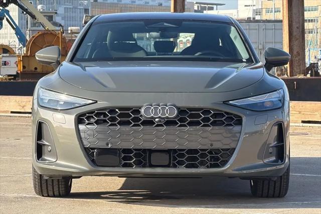 2026 Audi A6 Premium Plus quattro S tronic