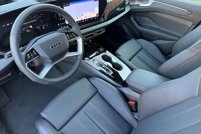 2026 Audi A6 Premium Plus quattro S tronic