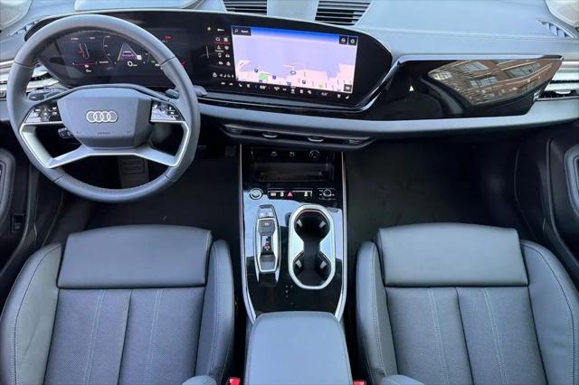 2026 Audi A6 Premium Plus quattro S tronic