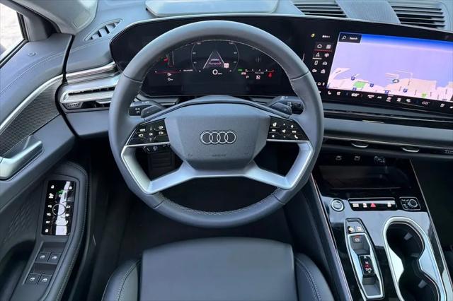 2026 Audi A6 Premium Plus quattro S tronic