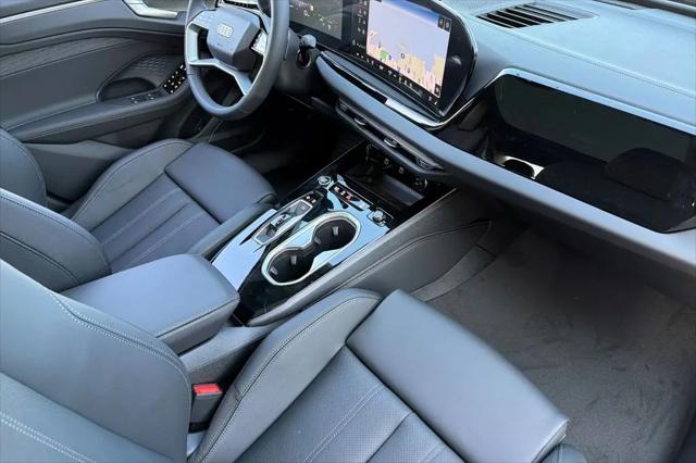 2026 Audi A6 Premium Plus quattro S tronic