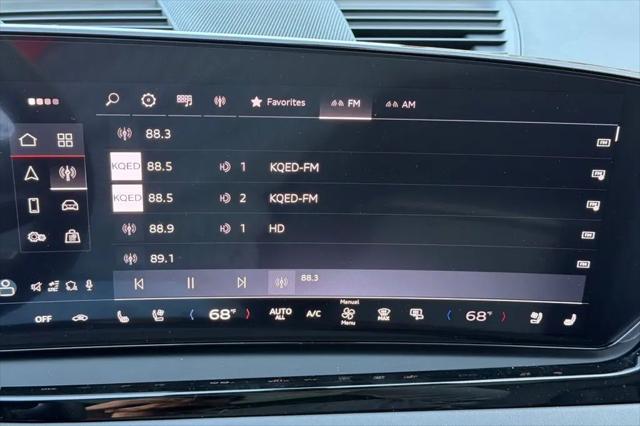 2026 Audi A6 Premium Plus quattro S tronic
