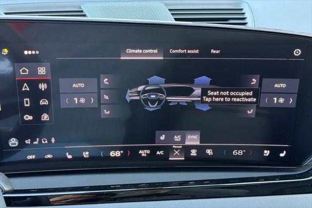 2026 Audi A6 Premium Plus quattro S tronic